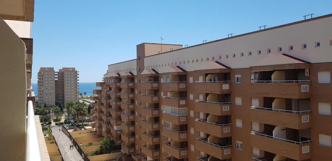 Zona Marina Dor - Apartamentos Costa Caribe II Oropesa del Mar Esterno foto