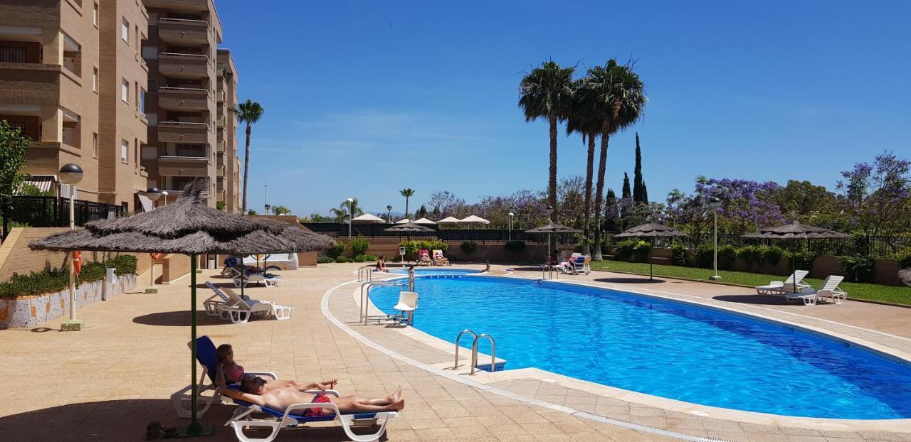 Zona Marina Dor - Apartamentos Costa Caribe II Oropesa del Mar Esterno foto