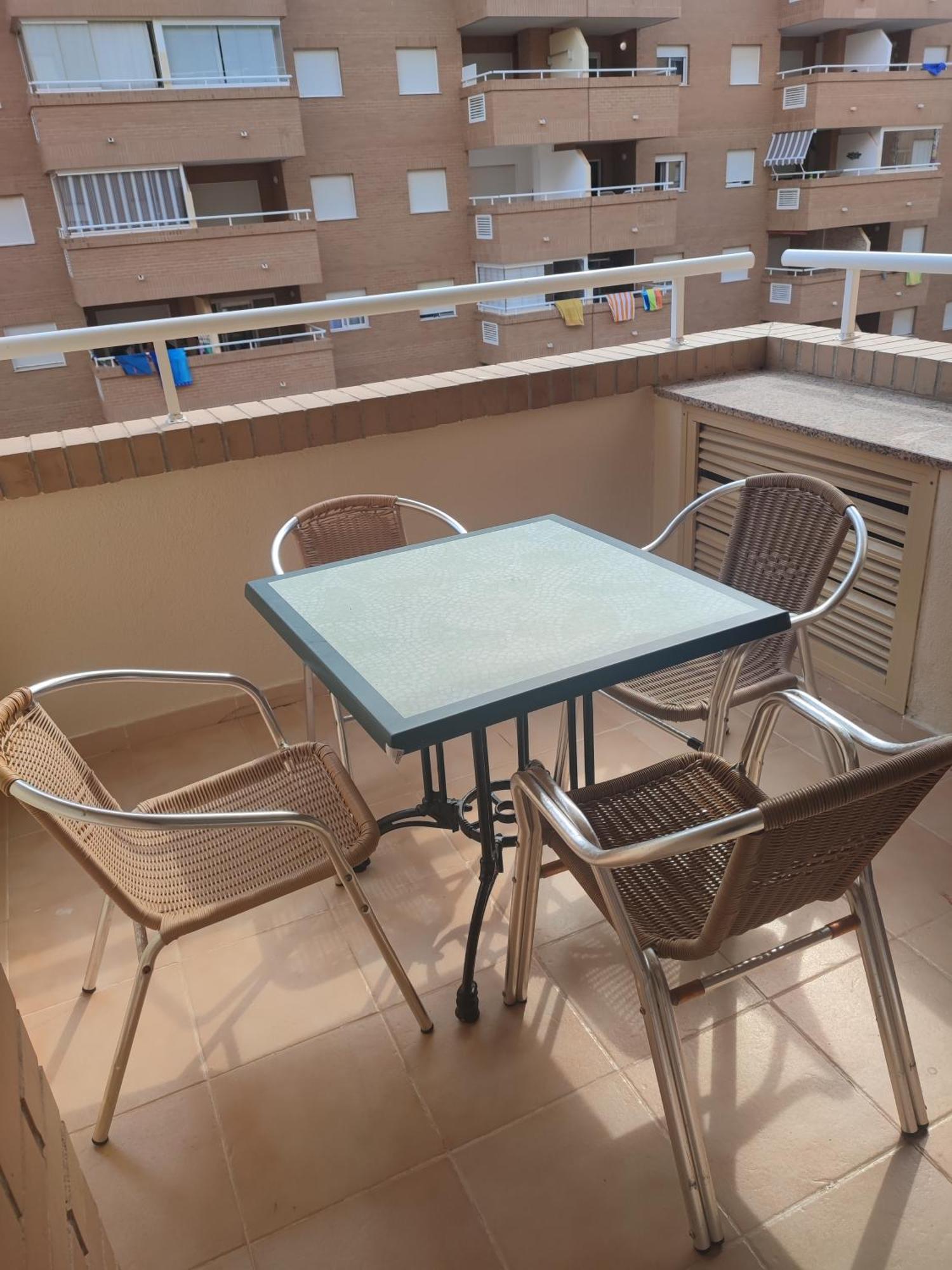 Zona Marina Dor - Apartamentos Costa Caribe II Oropesa del Mar Esterno foto
