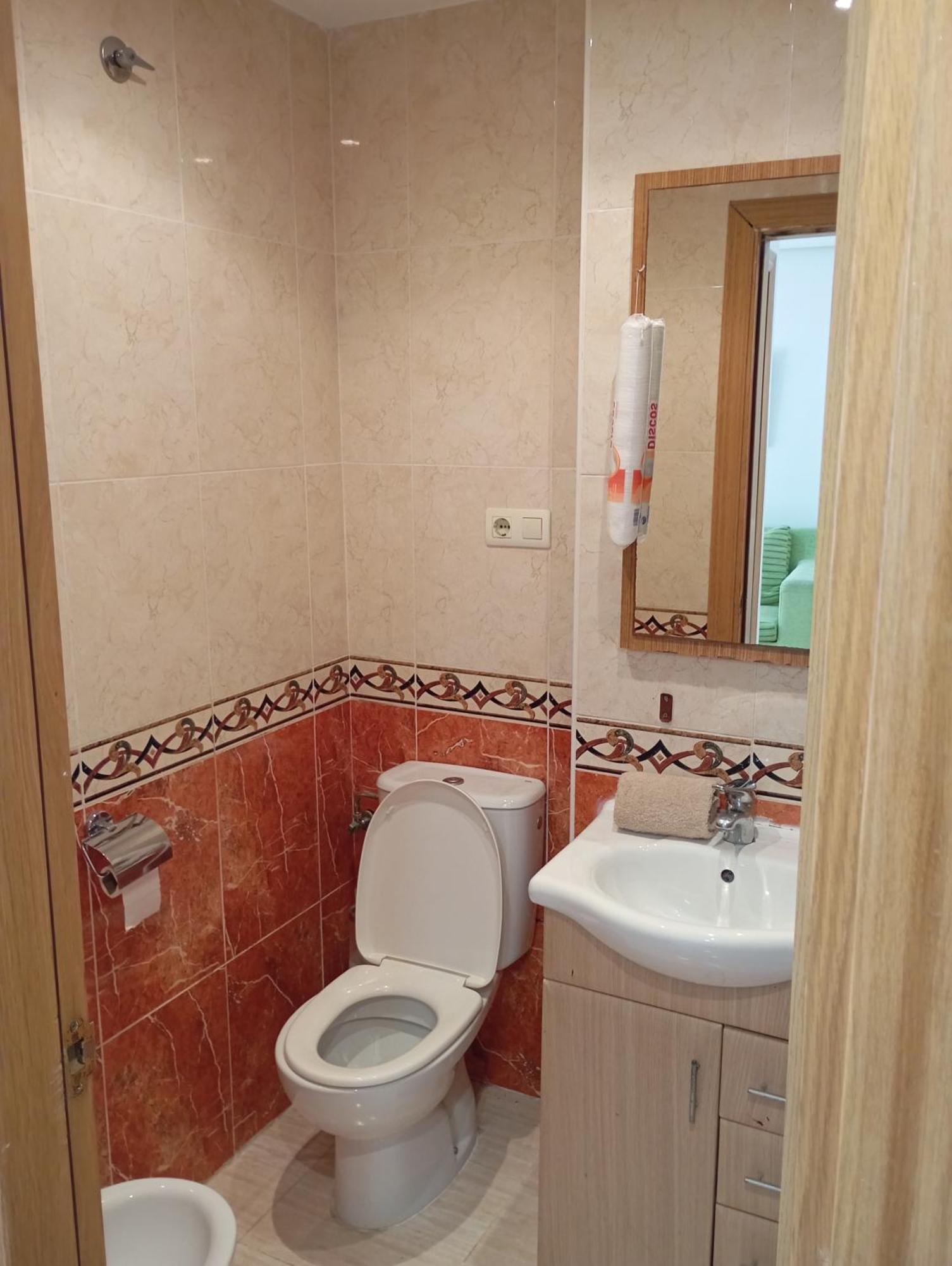 Zona Marina Dor - Apartamentos Costa Caribe II Oropesa del Mar Esterno foto