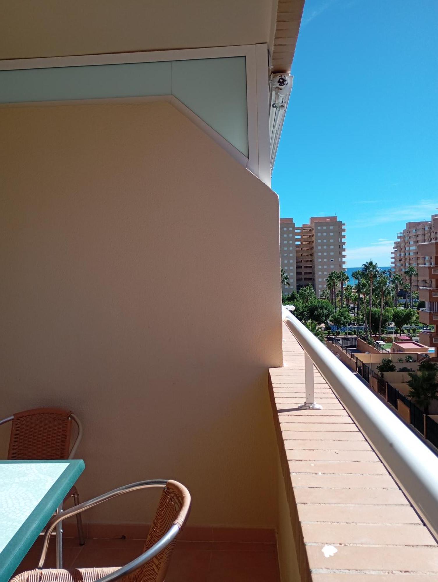 Zona Marina Dor - Apartamentos Costa Caribe II Oropesa del Mar Esterno foto