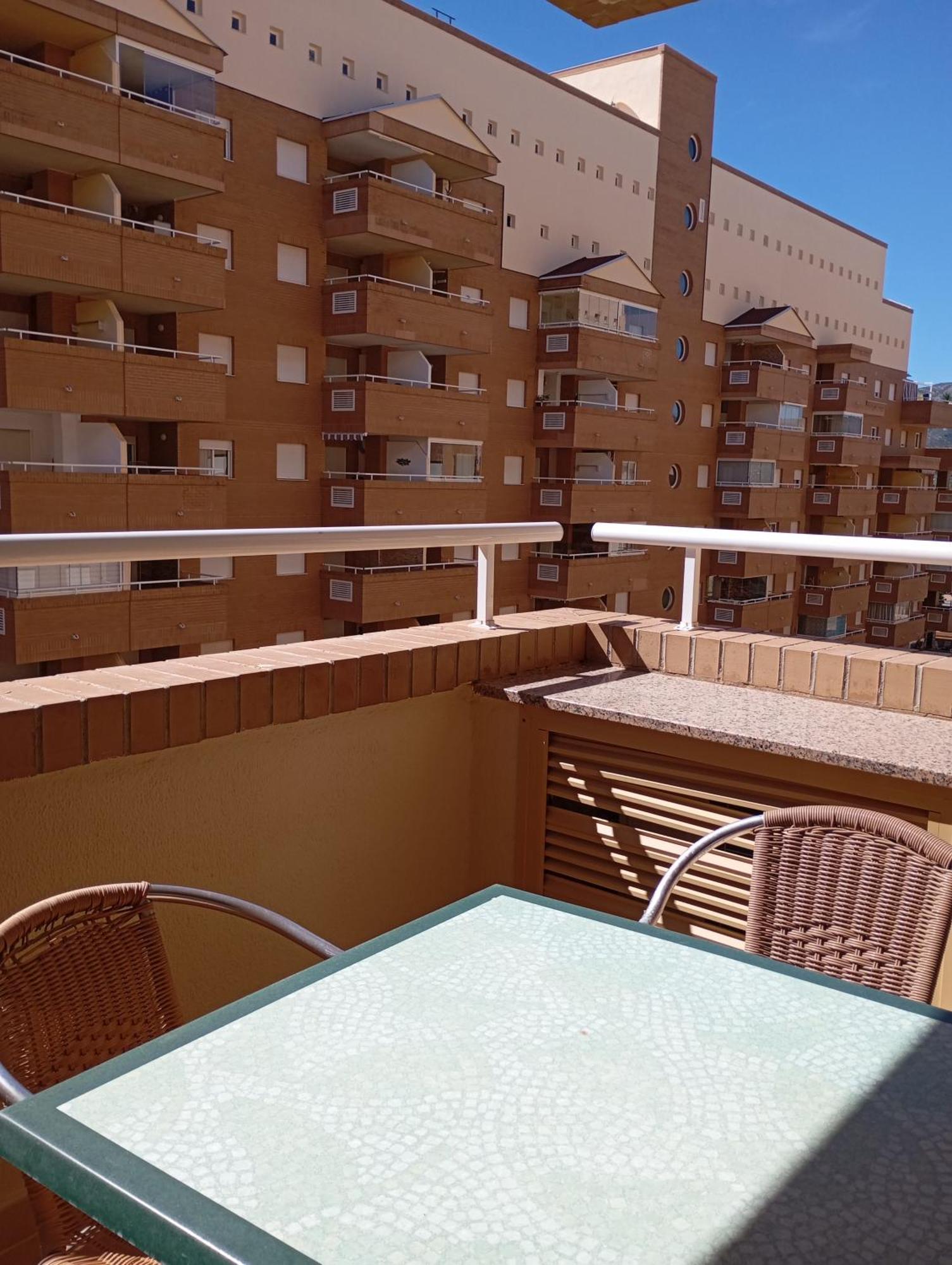 Zona Marina Dor - Apartamentos Costa Caribe II Oropesa del Mar Esterno foto