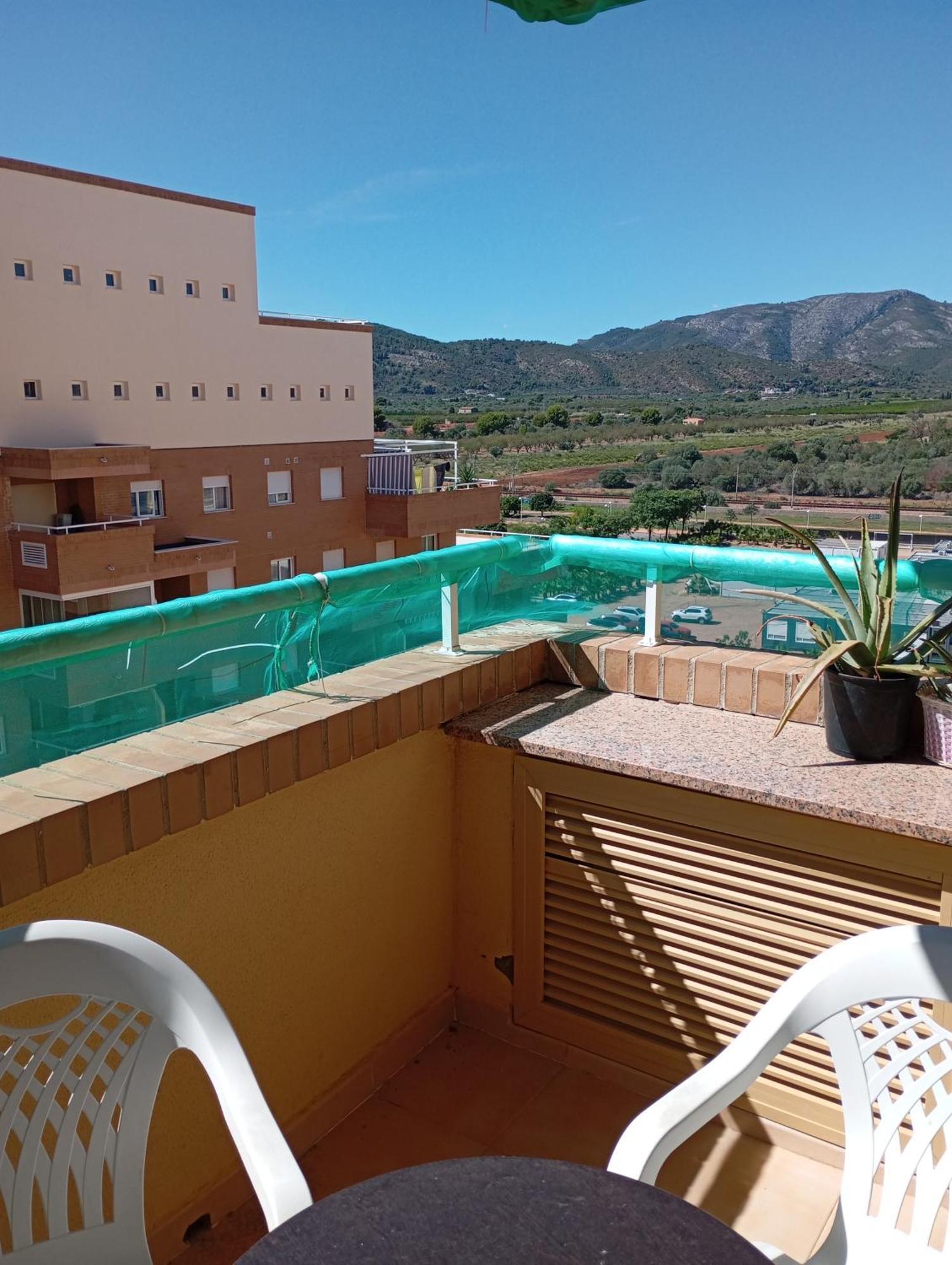 Zona Marina Dor - Apartamentos Costa Caribe II Oropesa del Mar Esterno foto