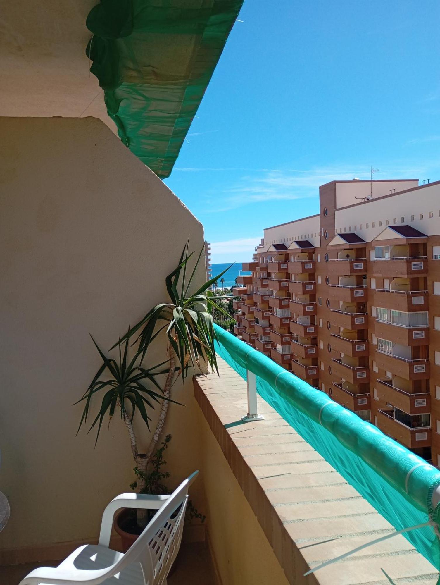 Zona Marina Dor - Apartamentos Costa Caribe II Oropesa del Mar Esterno foto
