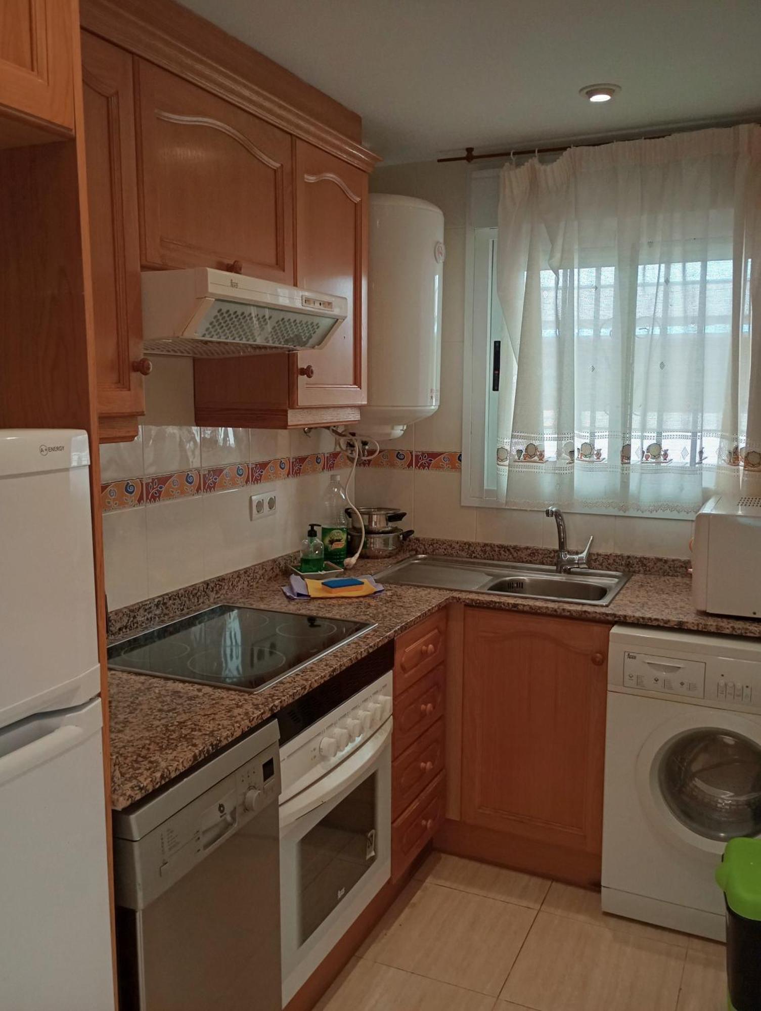Zona Marina Dor - Apartamentos Costa Caribe II Oropesa del Mar Esterno foto
